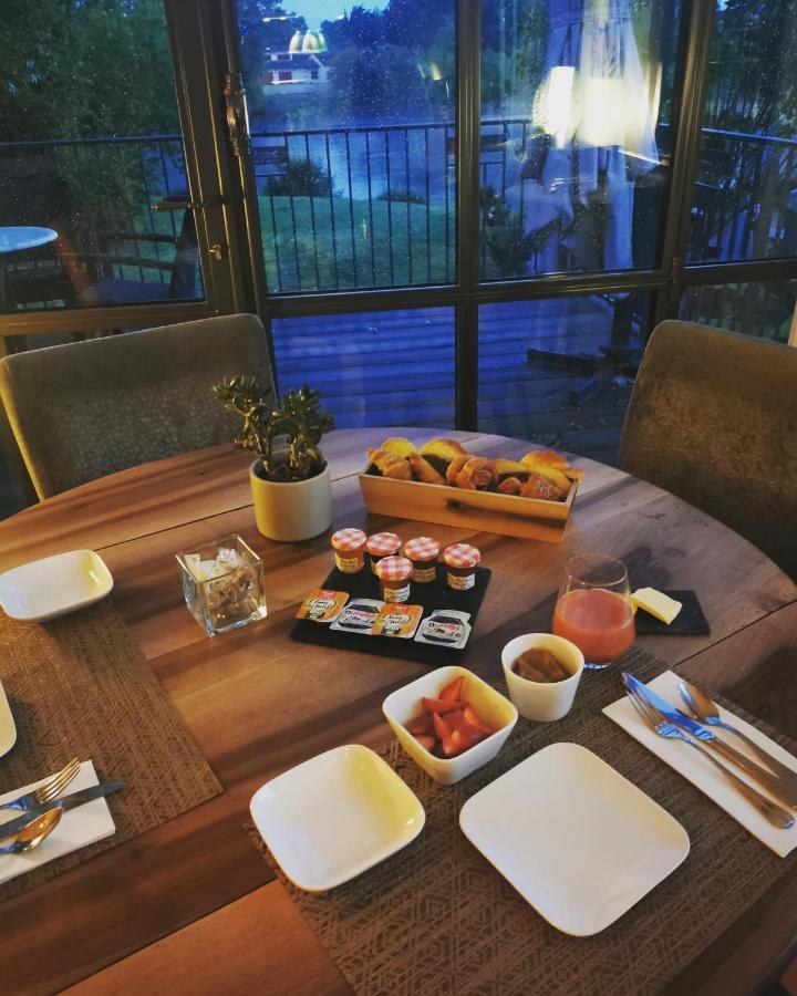 果树林餐厅酒店 莱蓬德塞 外观 照片